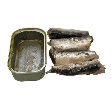 sardinas enlatadas en aceite